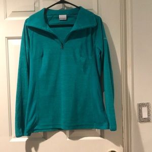 Columbia Quarter Zip